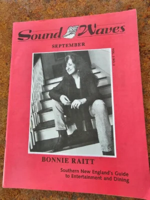 BONNIE RAITT<br>CHARLES BROWN<br> LITTLE SISTER & THE FAT CATS<br>1993 Vol.3 No.2