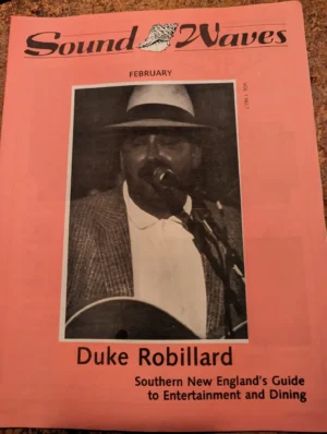 DUKE ROBBILARD<br>ROGER McQUINN<br>Northern Lights<br>Vol. 1 No. 7 1991