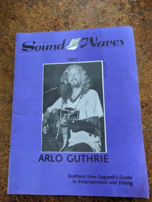 ARLO GUNTHRIE<br>ZAKK WYLDE <br>STEVE MORSE<br>1991 Vol.1 No.12