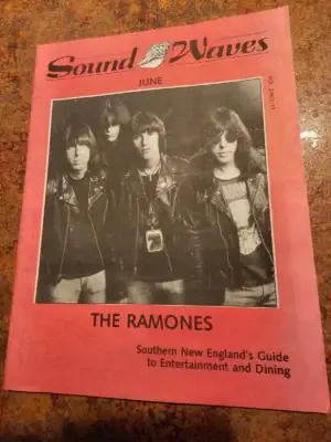 THE RAMONES<br> PHISH<br>Vol.2 No.11 1992