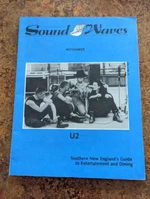 U2<br>John Prine<br>1991 Vol.2 No.4