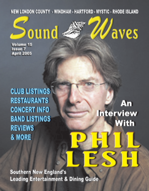 PHIL LESH<br>Vol. 15 No. 7  2005