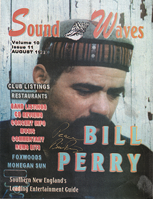 BILL PERRY<br>Vol. 10 No. 11 - 1999<br>AUTOGRAPHED