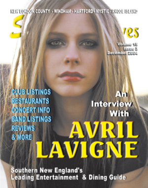 AVRIL LAVIGNE<br>Vol. 15 No. 3  2004