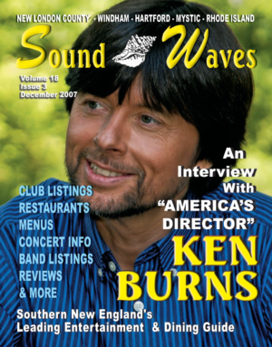 KEN BURNS<BR>Vol. 18 No. 3 - 2007