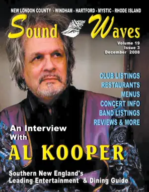 AL KOOPER<br>Vol. 19 No. 3 - 2008