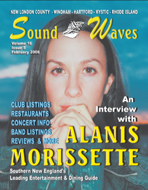 ALANIS MORISSETTE<br>Vol. 16 No. 5 - 2006