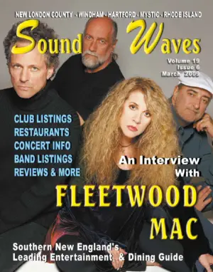 FLEETWOOD MAC<br>Vol. 19 No. 6 - 2009