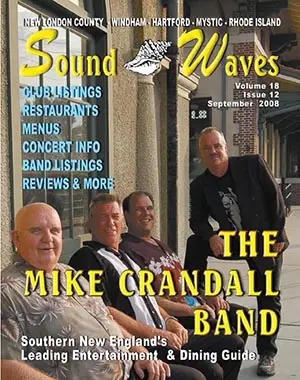 MIKE CRANDALL BAND<br>Vol. 18 No. 12 - 2008