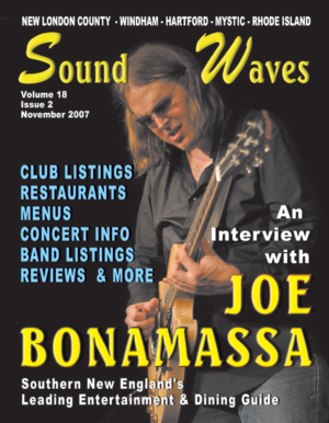 JOE BONAMASSA<br>Vol. 18 No. 2  2007