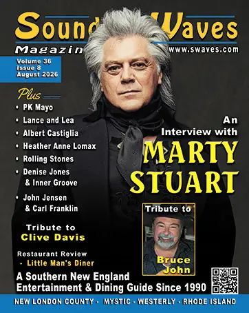 Sound Waves Digital Subscription – Monthly