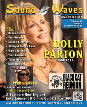 Sound Waves Digital Subscription – Monthly